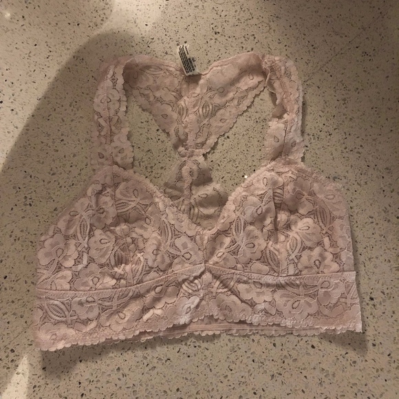 Free People Other - Free People Bralette